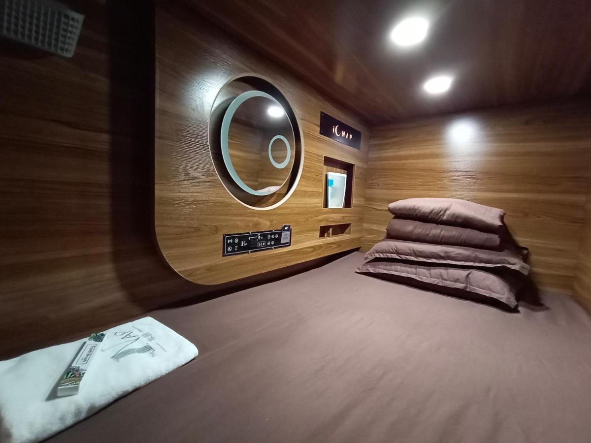 Nap Hella Inn Гонконг Экстерьер фото